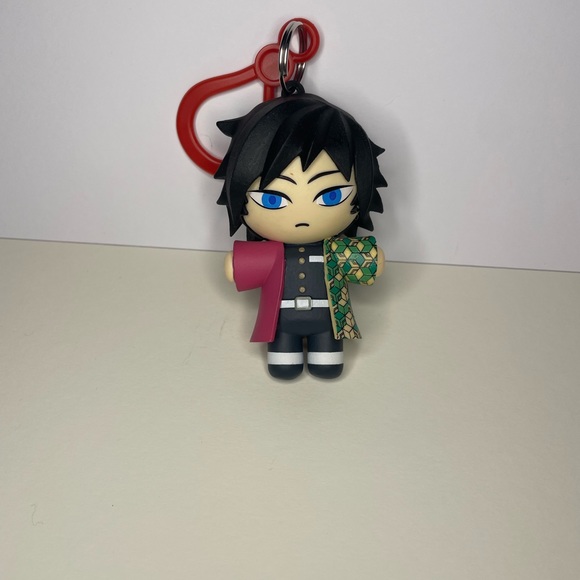 🌊Tomioka Giyu Keychain🌊 - Picture 1 of 2